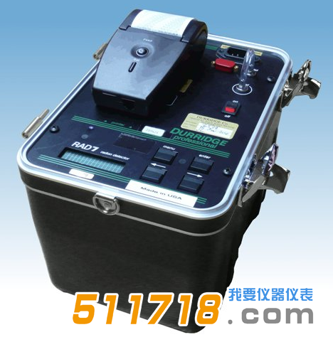 美国Durridge RAD7测氡仪.png