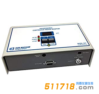 美国sun nuclear 1027测氡仪.png
